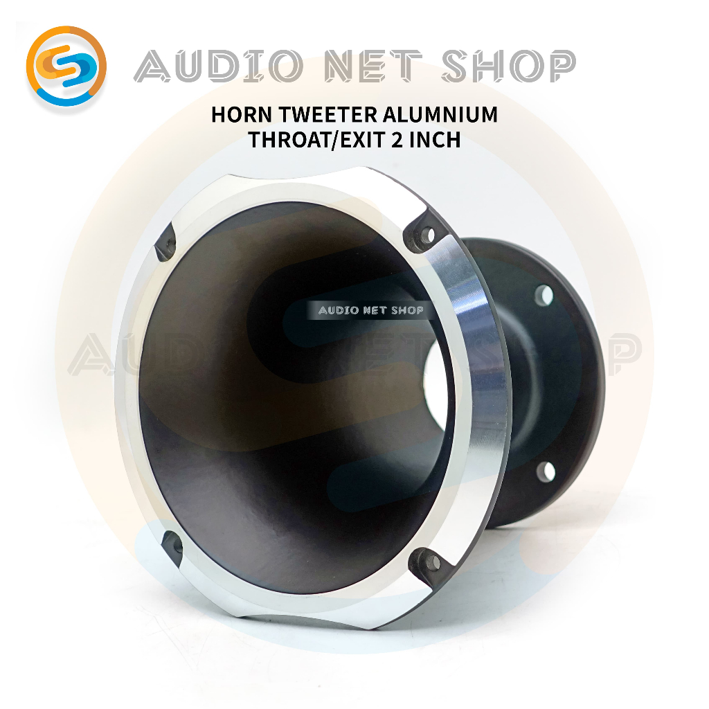 Jual Horn driver corong tweeter alumunium ht03 | Shopee Indonesia