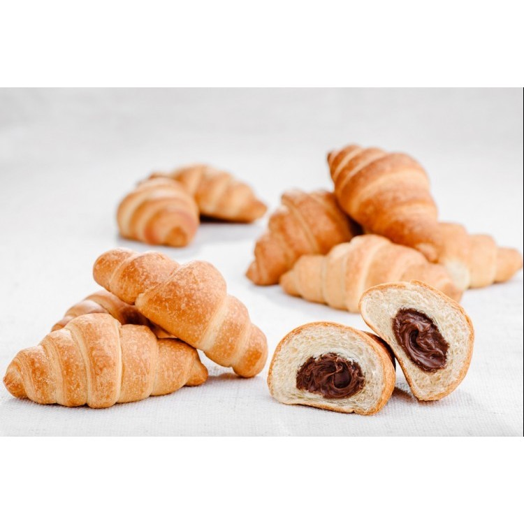 Jual Bella Belli Roti 7Days Chocolate Mini Croissant Cokelat 7 Days By ...