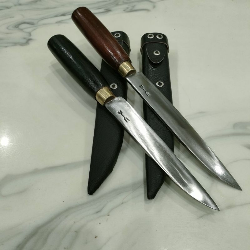 Jual Piso Pisauu Berkualitas Stainlis Pesaw Super Tajam Anti Karat ...