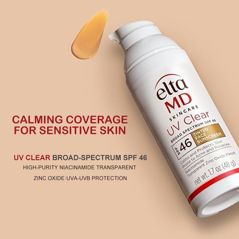 Jual [FLASH SALE] USA Elta MD Sunscreen, EltaMD SPF 46 UV Clear Facial ...