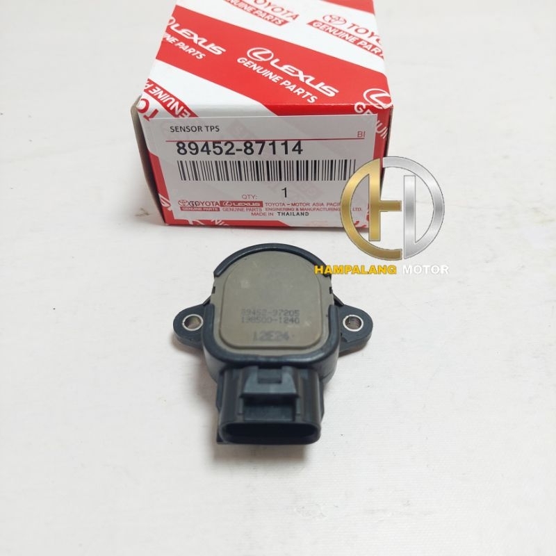 Jual SENSOR TPS TOYOTA VIOS LIMO ORIGINAL | Shopee Indonesia