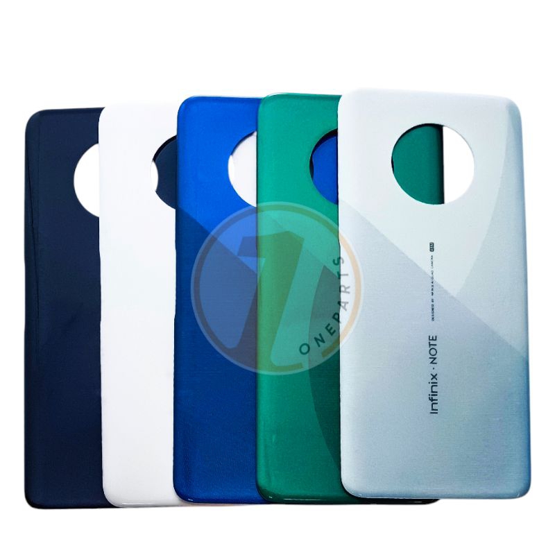 Jual BACKDOOR BACKCASE TUTUP BELAKANG CASING INFINIX NOTE 7 X690 ...