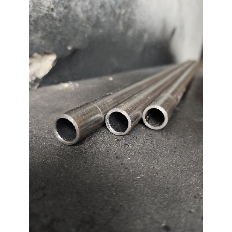 Tubo 25 Cm Doppia Parete Esterno In Acciaio Interno In Plastica - Foto 8