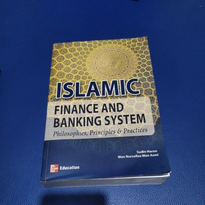 Jual BUKU ISLAMIC FINANCE AND BANKING SYSTEM PHILOSOPHIES PRINCIPLES ...