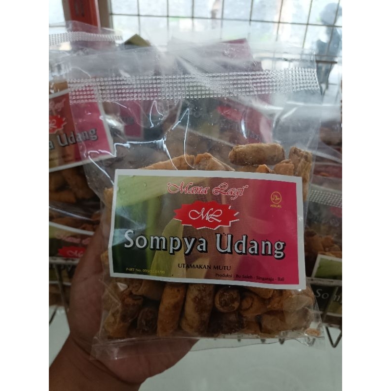Jual Sompya Udang Manalagi Khas Singaraja Bali | Shopee Indonesia