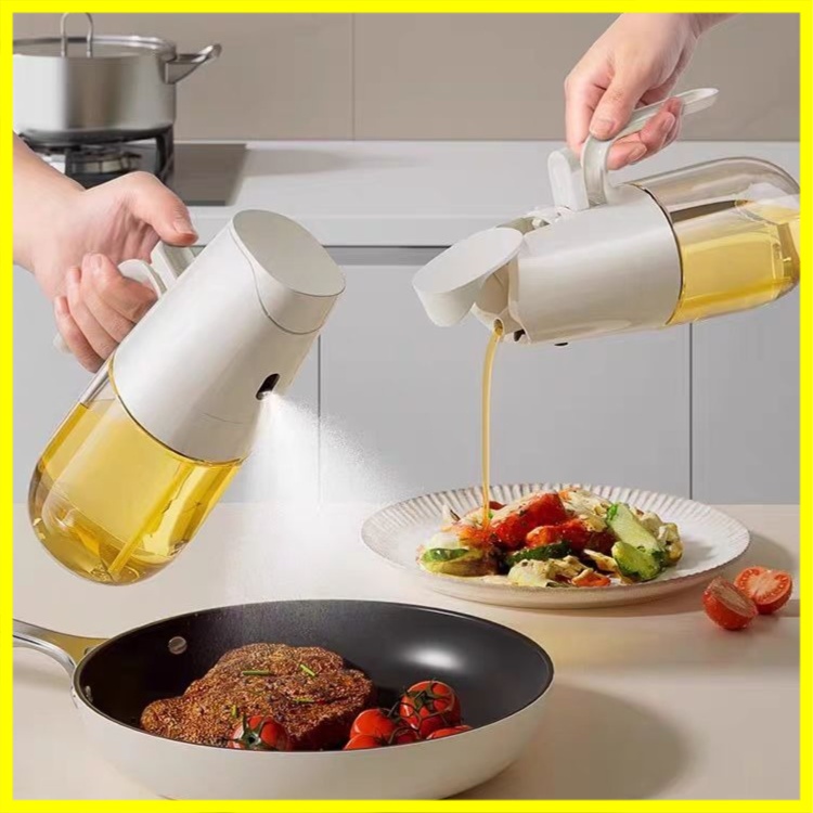 Jual Botol Semprotan Yang Dikabutkan Can Spray Botol Minyak Goreng Kaca