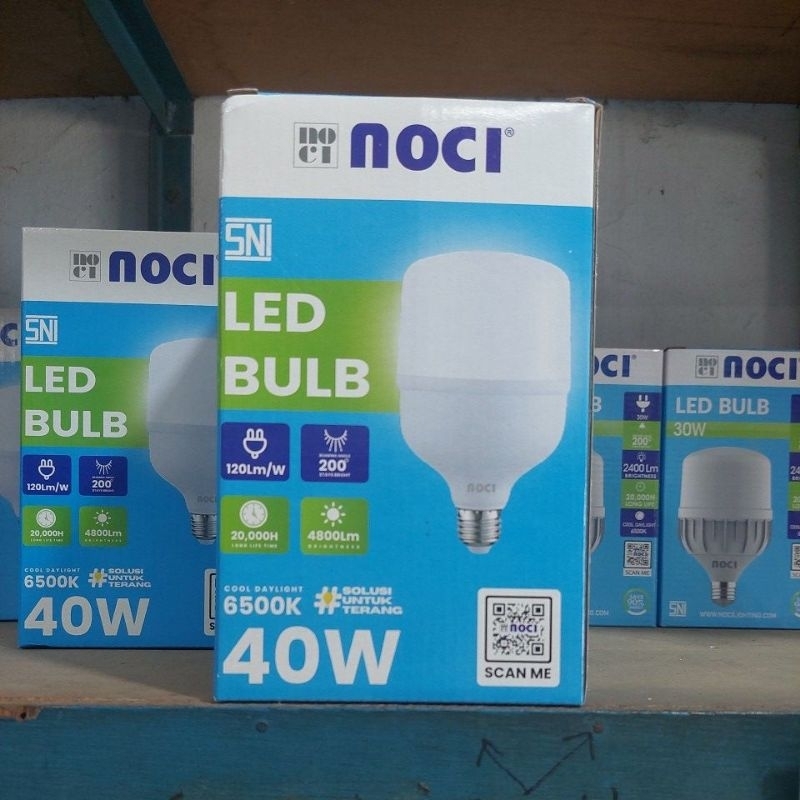 Jual lampu LED merek NOCI | Shopee Indonesia