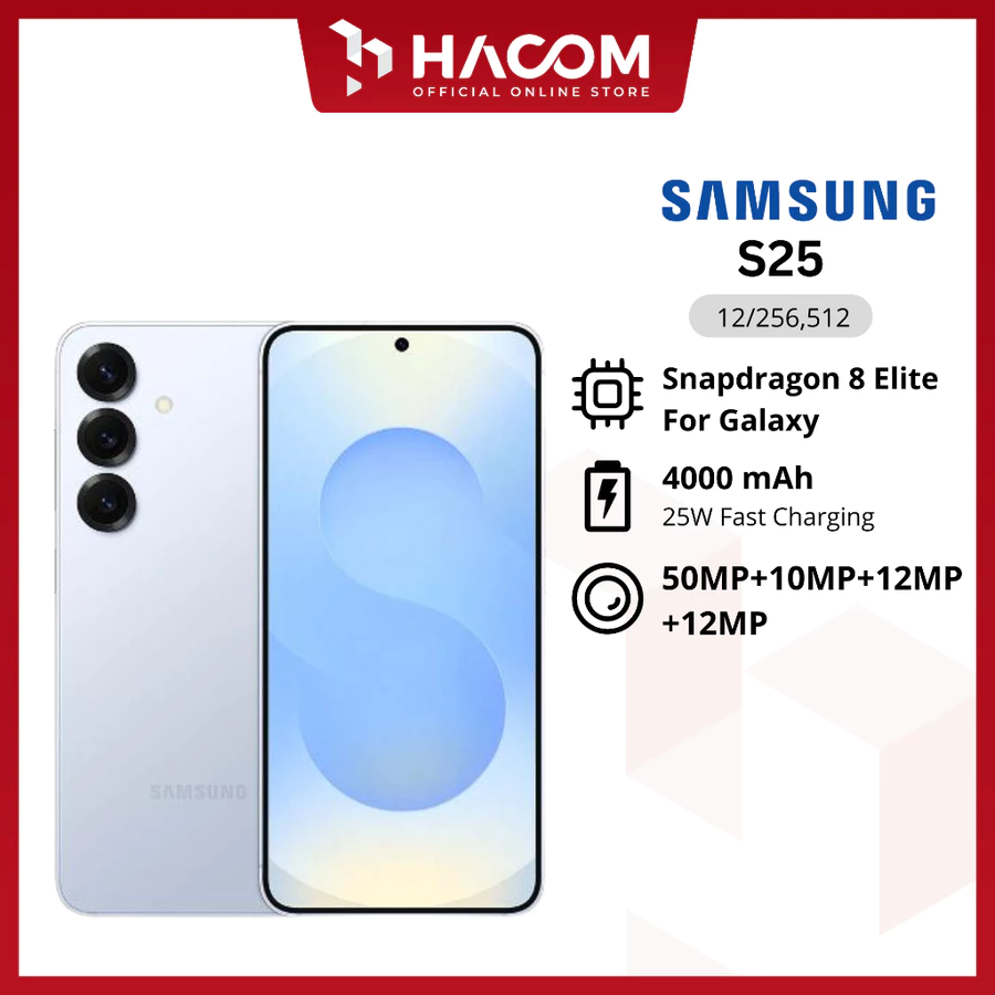 SAMSUNG GALAXY S25 5G