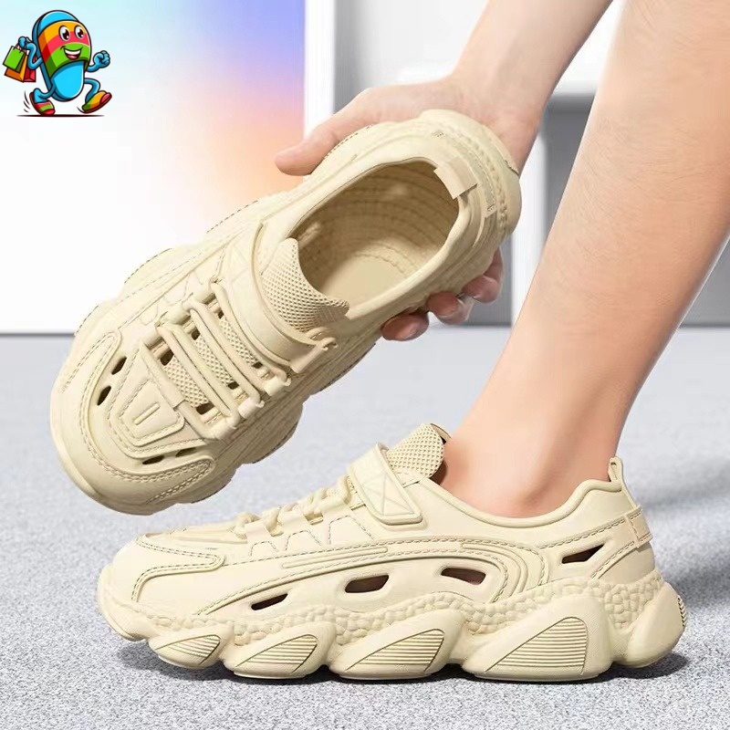 Jual Sandal Sepatu Kets Olahraga Luar Ruangan Wanita Memancing Dan ...
