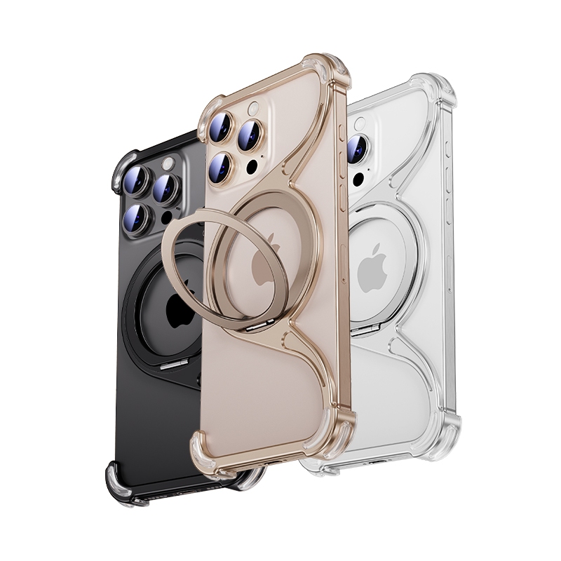 Jual iPhone 16 Pro - M Bumper Casing Premium Aluminium Case | Shopee ...