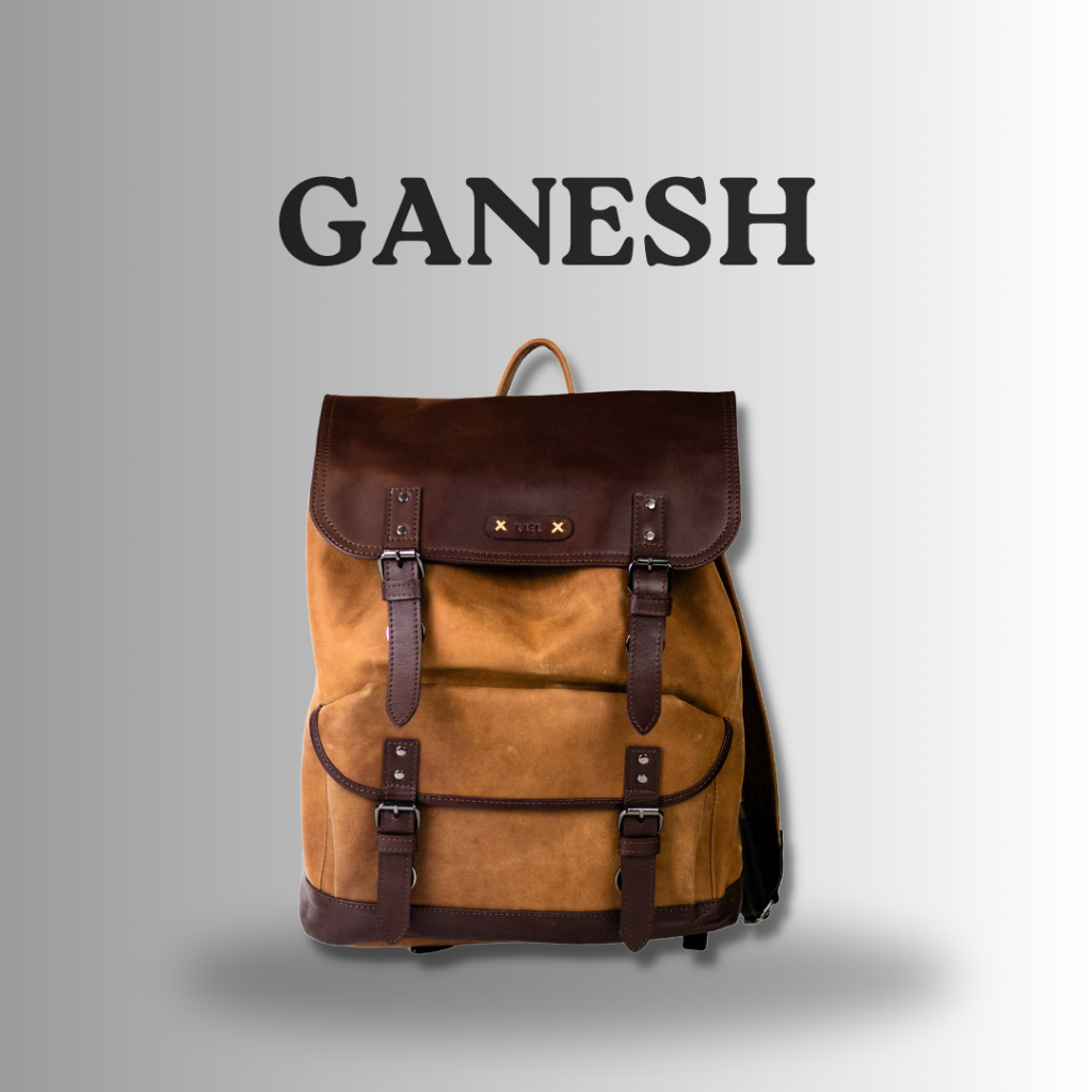 Jual Kael Leather - Ransel Pria Tas Punggung Kulit Sapi Asli Backpack ...