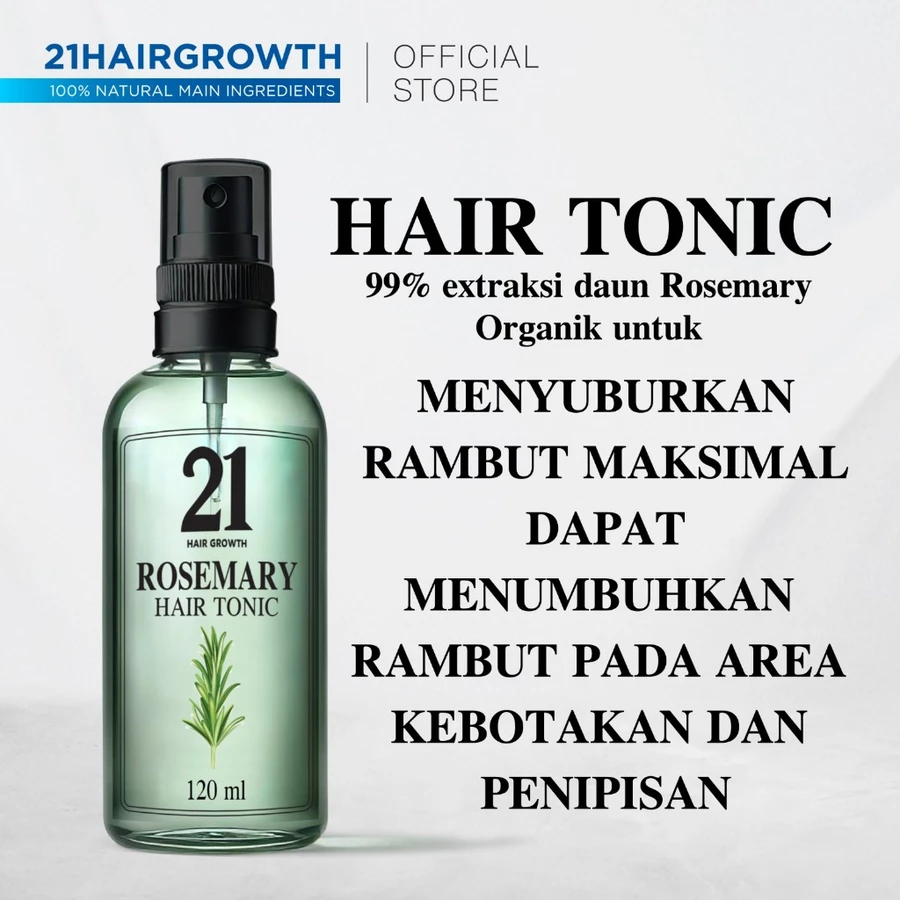 HAIR TONIC ROSEMARY