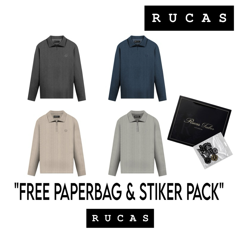 Jual [ORIGINAL] RUCAS Tailor 