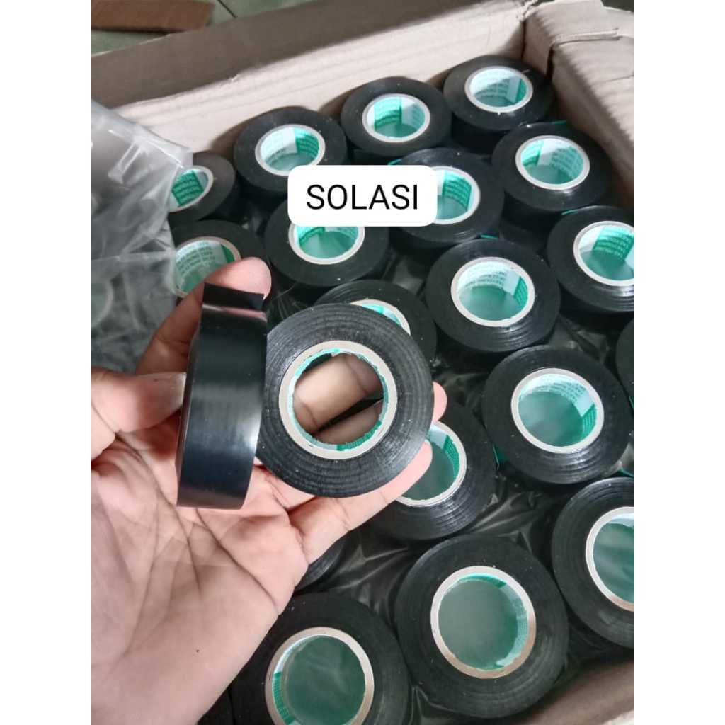 Jual ISOLASI SOLASI | Shopee Indonesia