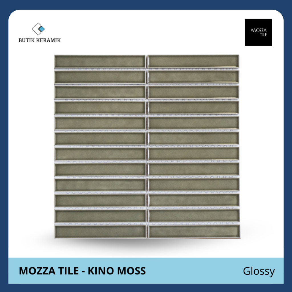 Jual Keramik Mosaic | Keramik Mozaik | Mozza Tile | Kino Dark Blue ...