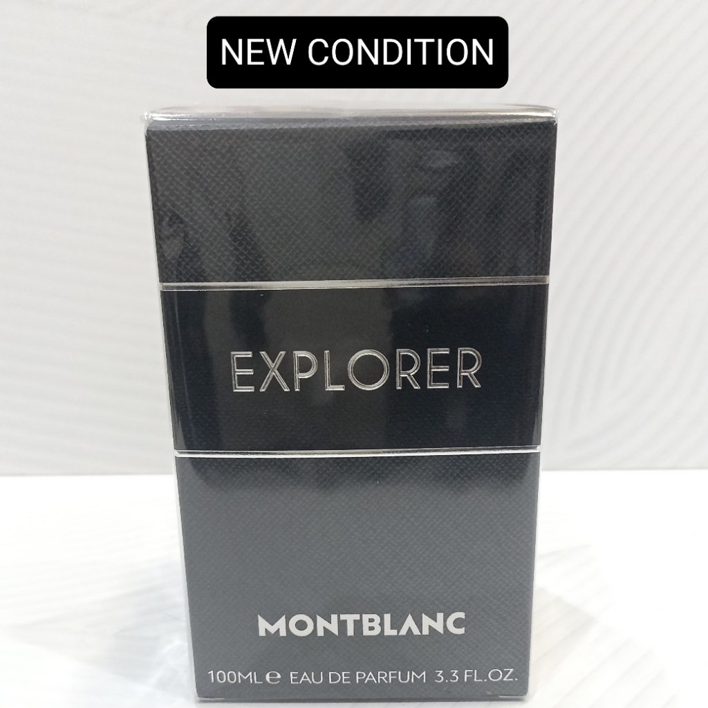 Men's Perfume Montblanc MB017A05 EDP 200 ml main image 1