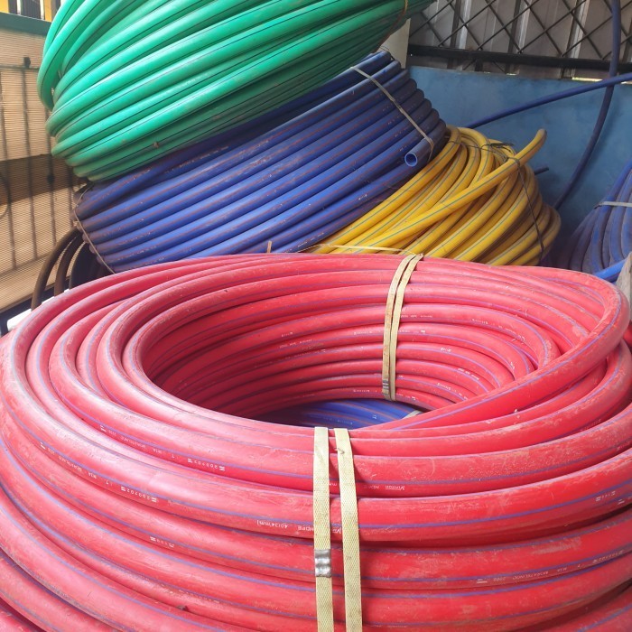 Jual Pipa HDPE subduct 40 mm untuk kabel FO (1 METER) | Shopee Indonesia
