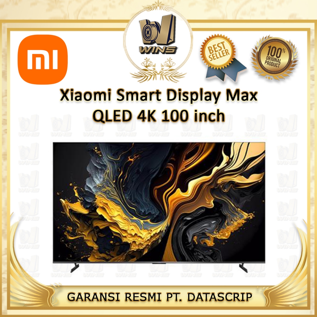 Jual Xiaomi MI TV 100