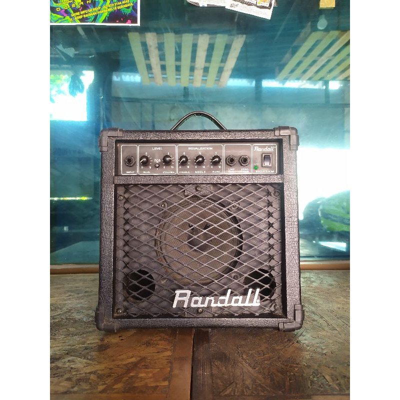 Jual Randall RG15XM Sound gitar Amplifier gitar | Shopee Indonesia