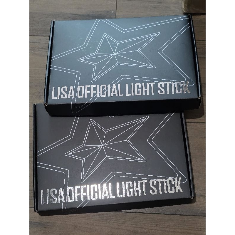 Jual LISA OFFICIAL LIGHTSTICK - STARLIGHT | Shopee Indonesia