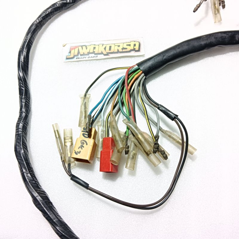 Jual Kabel Body Bodi Ware Harness Kawasaki GTO GK3 Gto Detail Original ...