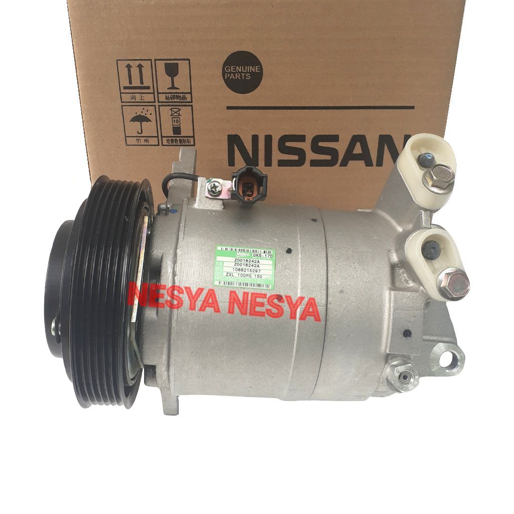 Jual Compressor Compresor Kompressor Kompresor AC Mobil Nissan Murano ...