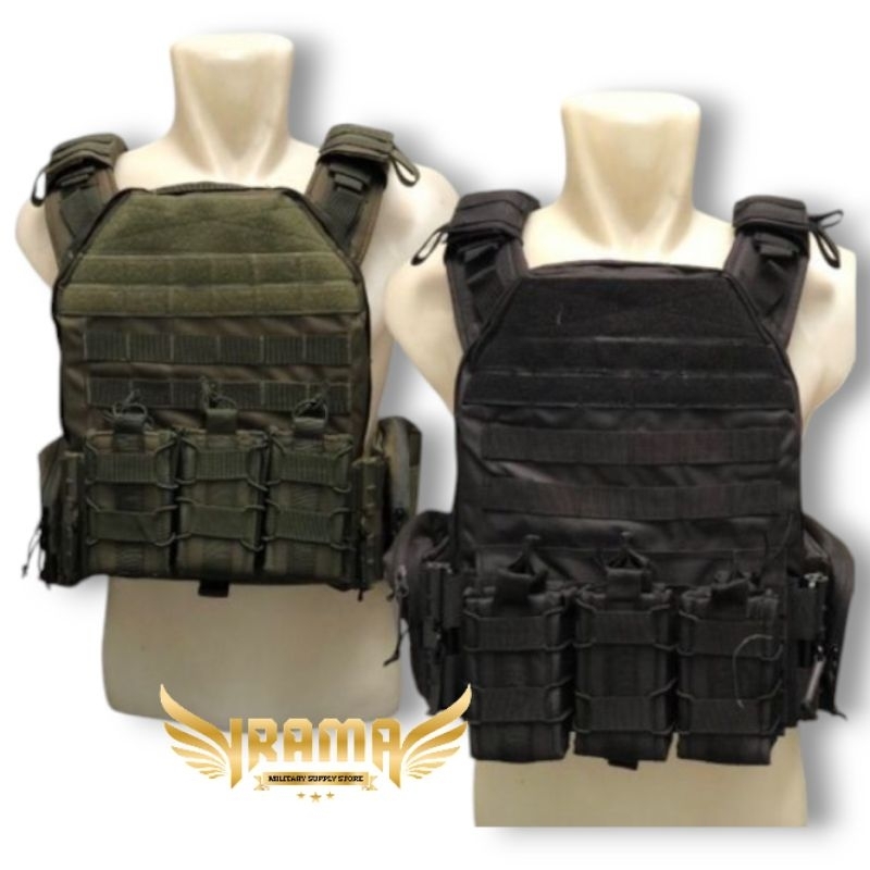 Jual BODY VEST | ROMPI TUBUH | ROMPI LATIHAN | ROMPI TEMPUR TACTICAL ...