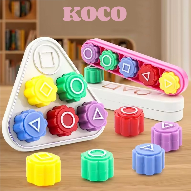 Jual KOCO Gonggi Mainan Squid Game 2 Board Game Anak Khas Korea ...