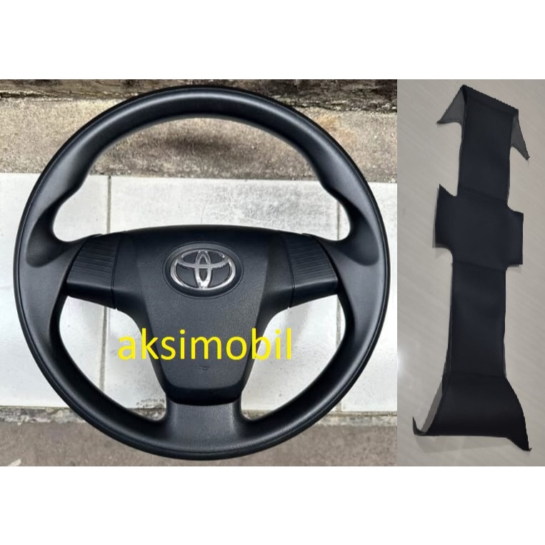 Jual cover setir avanza xenia calya sigra terios rush 2012 2016 kulit ...