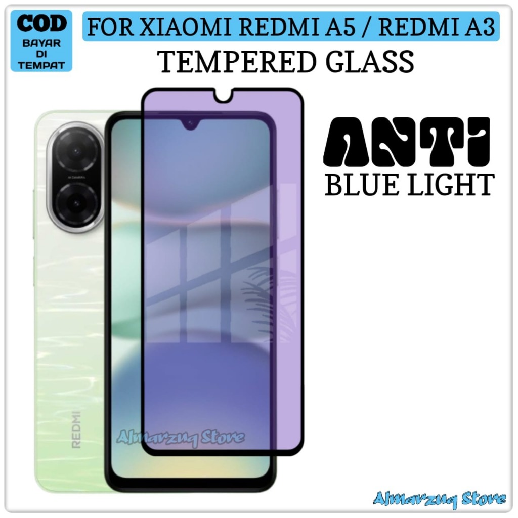 Jual Tempered Glass Xiaomi Poco C71 Redmi A5 Redmi A3 Anti Gores