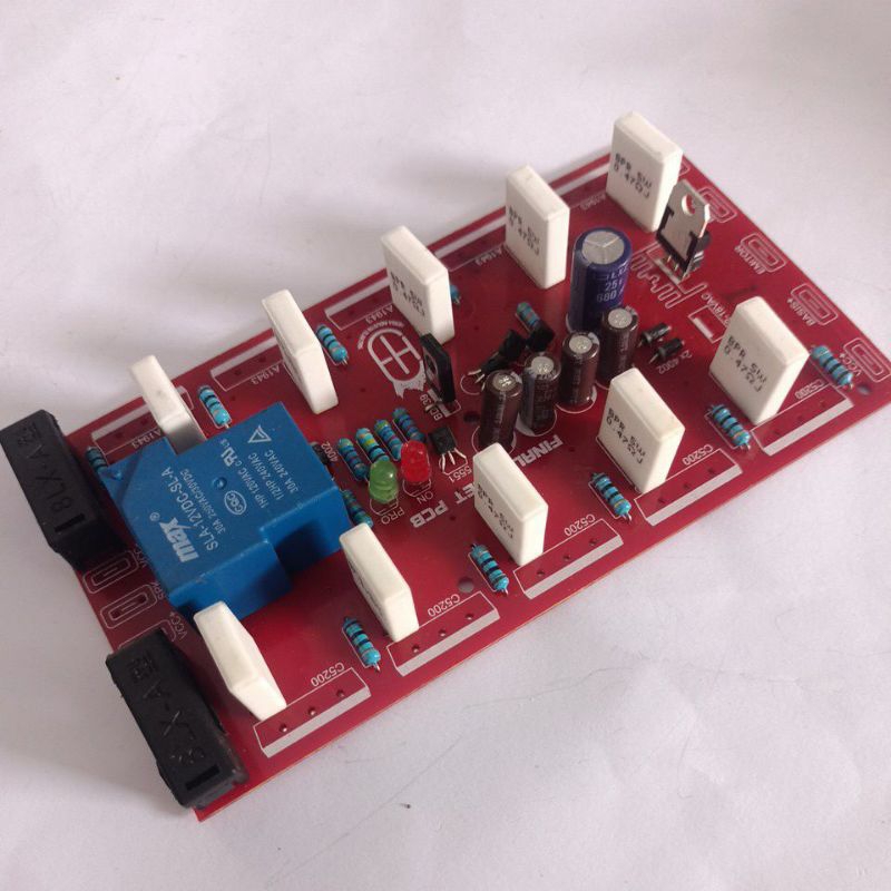 Jual line PCB final 5 set + protector | Shopee Indonesia