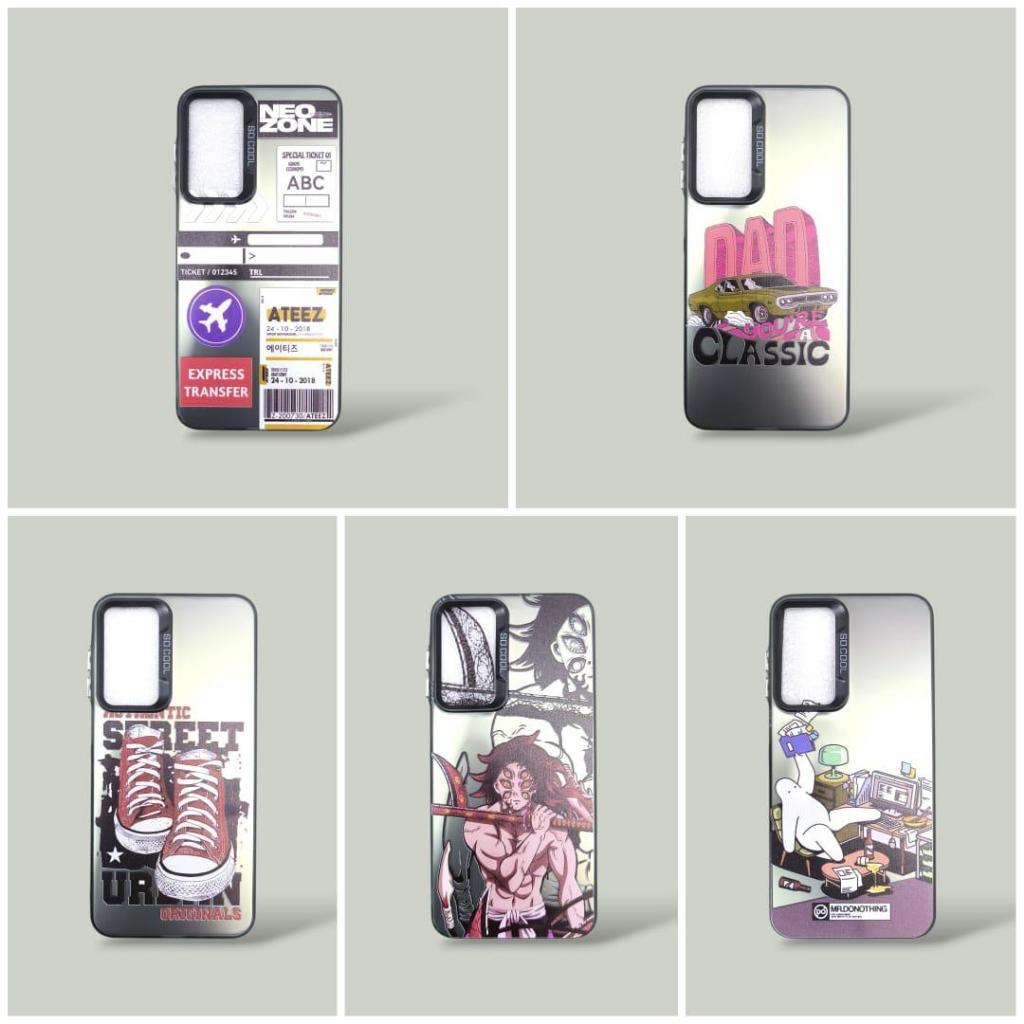 Jual CASE CORAK MANLY [ SAMSUNG A16 5G / A36 5G / A56 5G ] | Shopee ...