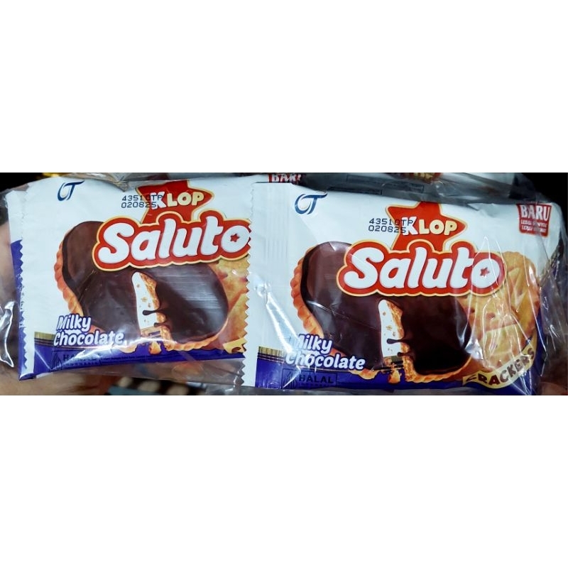 Jual klop saluto Harga Terbaik & Termurah Juni 2026 | Shopee Indonesia