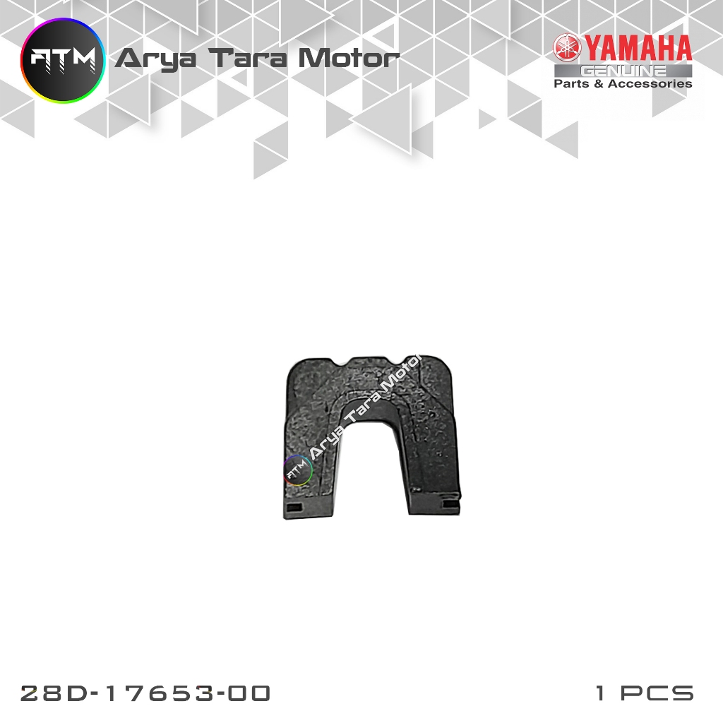 Jual Slider / Piece Slide Mio (1 Pcs) 28D-17653-00 YAMAHA | Shopee ...