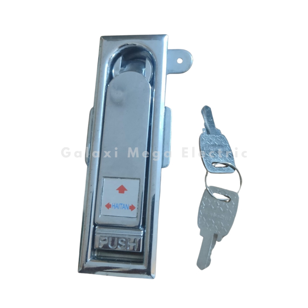 Jual Handle dan Kunci box panel APP PLN model Push MS-100-4 Tinggi ...