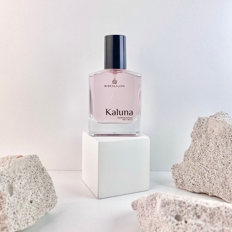 Jual Parfum Wanita “KALUNA” Extrait de Parfum Original (35ml) | Shopee ...