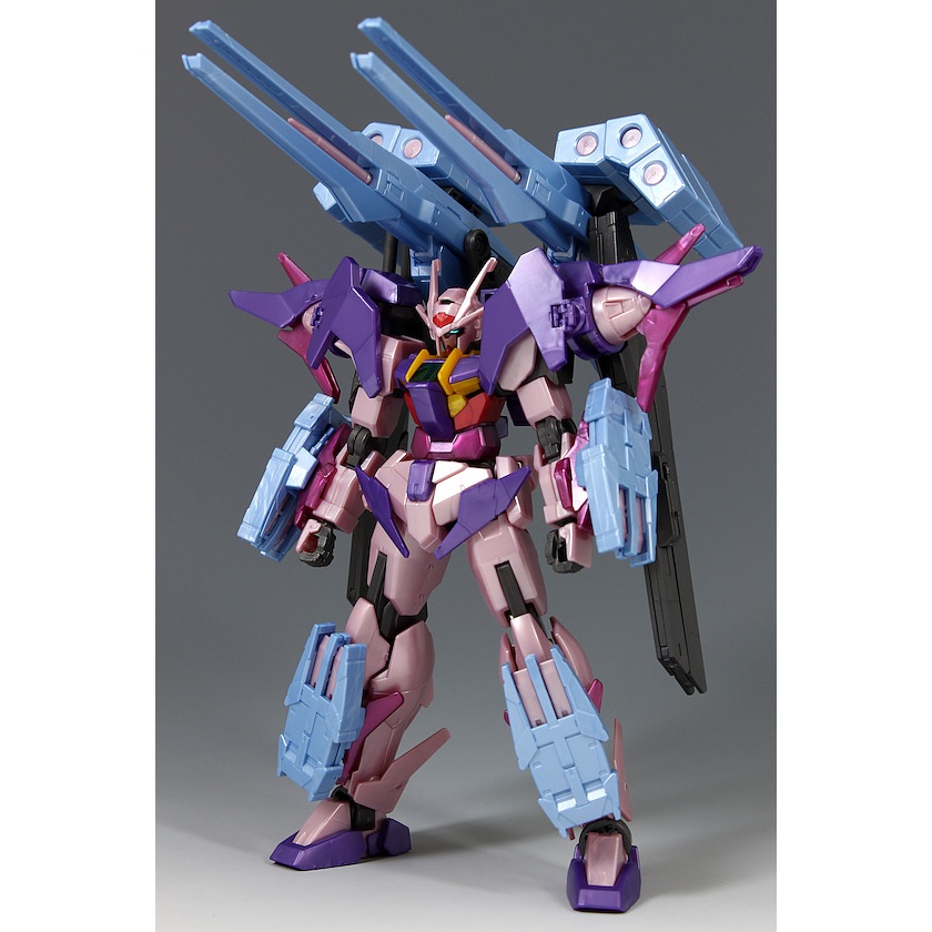 Jual Original Made In japan HG 1/144 00 oo sky HWS trans am infinity ...