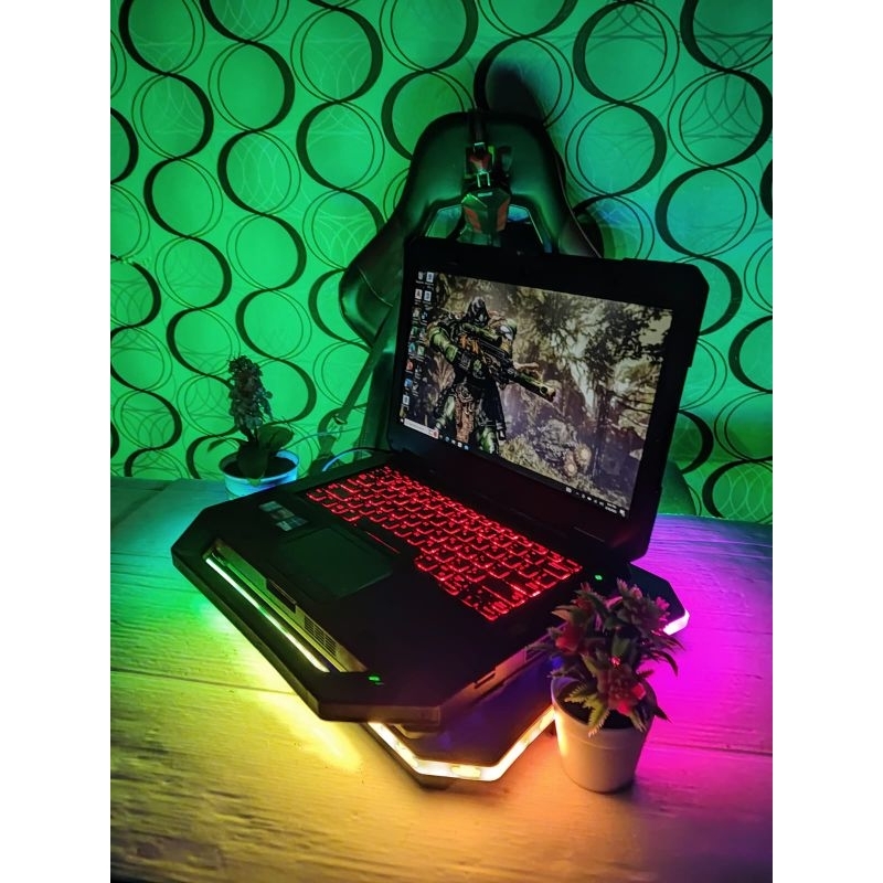 Jual Dell Rugged Extreme 5412 Core i5 Ram 8gb SSD 256gb Windows 10 Siap ...