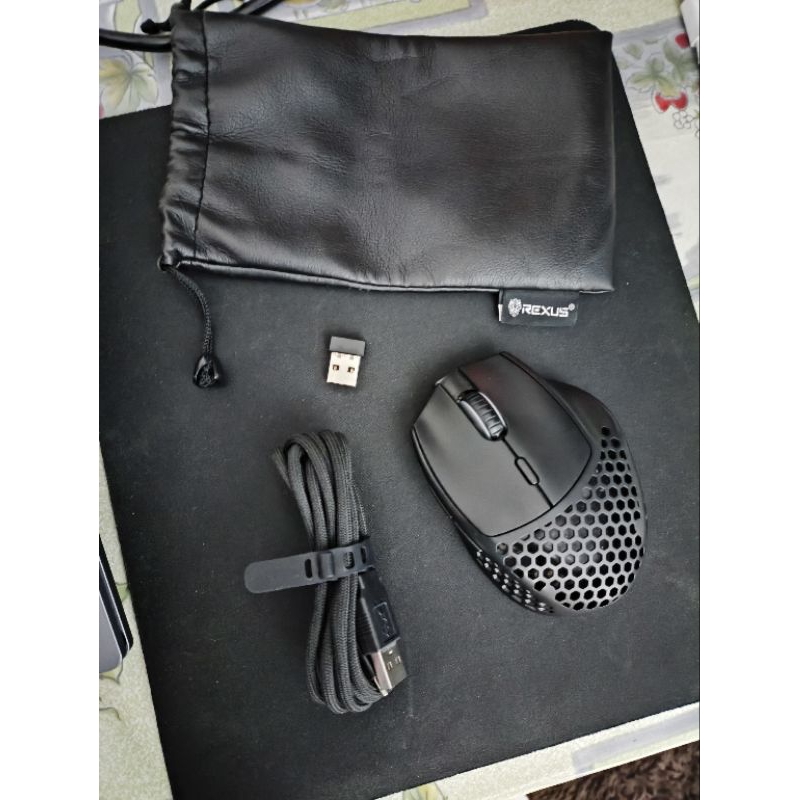 Jual Mouse Gaming Murah Rexus Daxa Air Mini | Shopee Indonesia