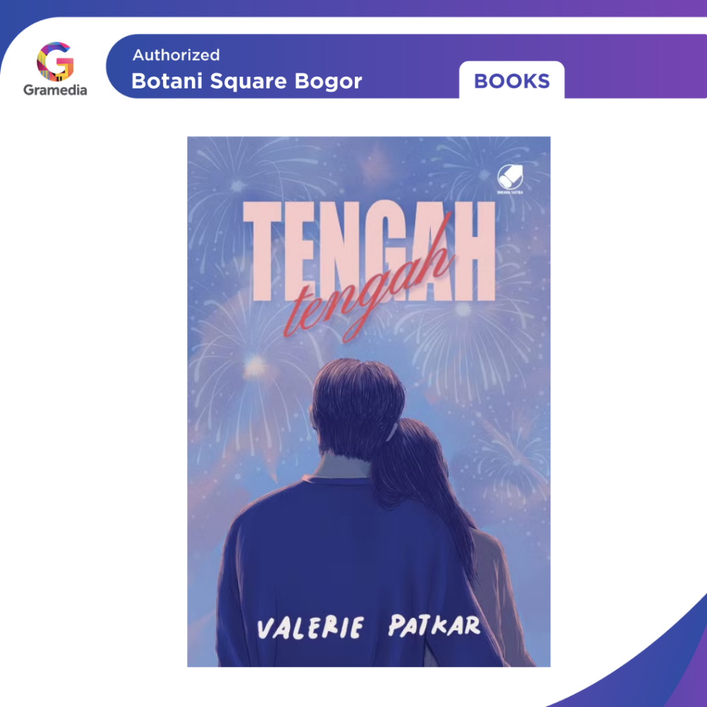 Jual Gramedia Bogor - Novel Tengah Tengah By Valerie Patkar | Shopee ...
