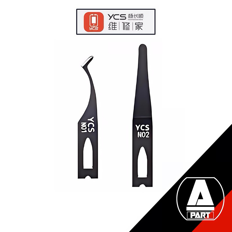 Jual PISAU IC CPU REPAIR YCS NO 1 / YCS NO 2 ORIGINAL | Shopee Indonesia