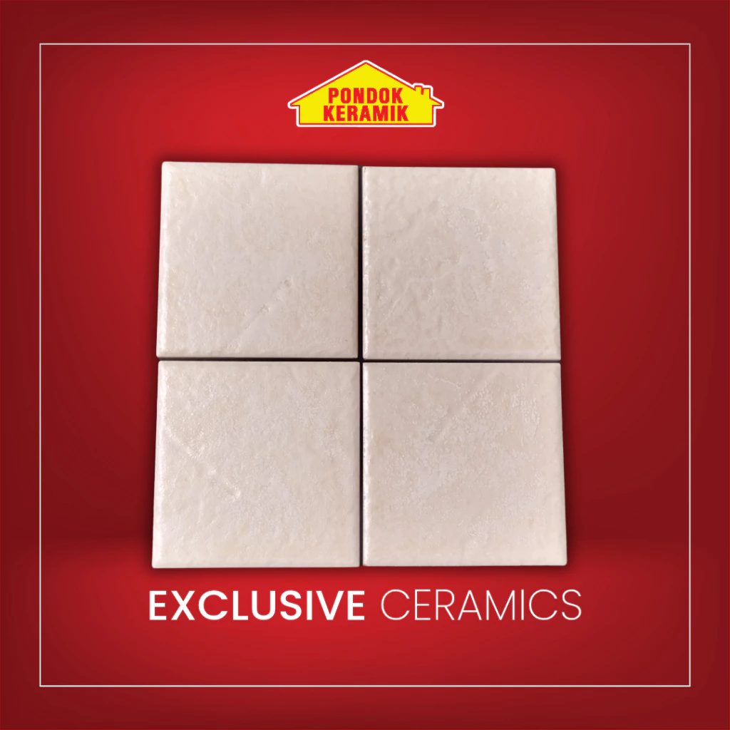 Keramik 10x10 / Keramik 10 X 10 Exclusive Ceramic SB 3063 (0,96)