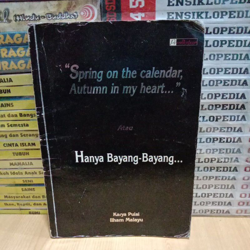 Jual Buku Original SPRING ON THE CALENDER AUTUMN IN MU HEART... Atau ...