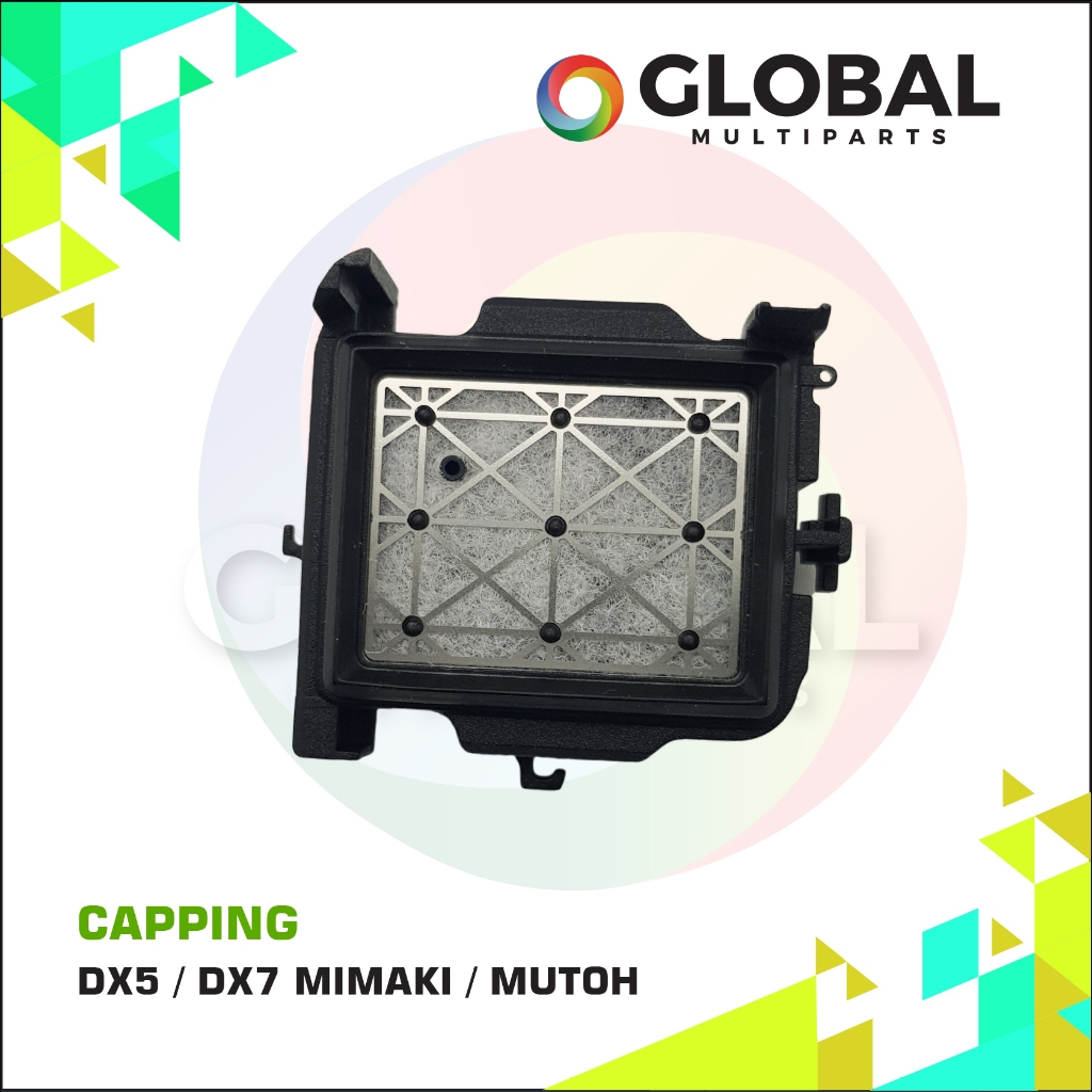 Jual Capping Pad DX5 Mimaki - DX7 Roland Type A | Shopee Indonesia