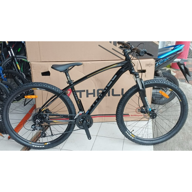 □TREK VRX200 トレック 24速 26インチ ブルー アルミフレーム MTB