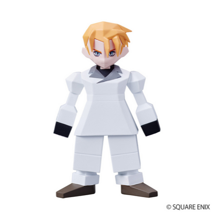 Jual FINAL FANTASY VII POLYGON RUFUS NEW ORIGINAL SQUARENIX JAPAN ...