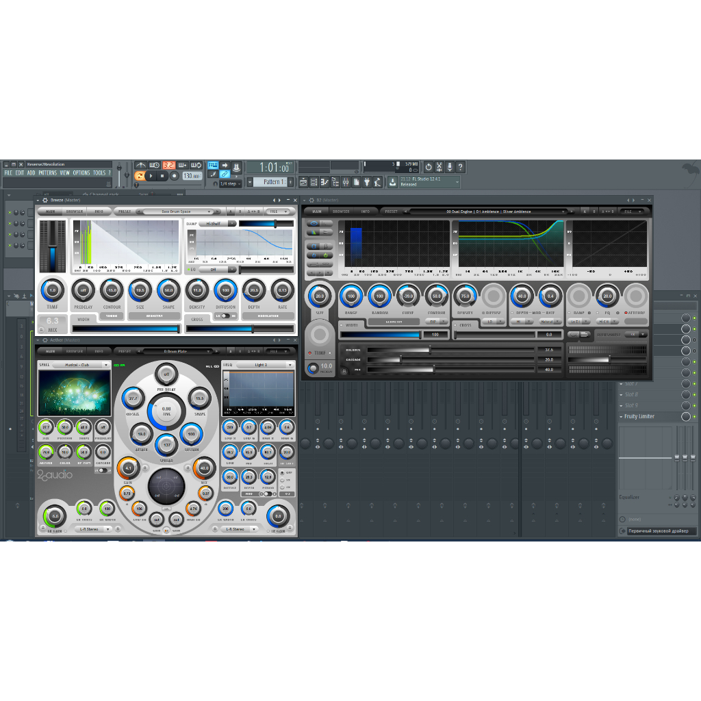 Jual 2C-Audio (2CAudio) - Aether - VST Paket Plugin Reverb | Shopee ...