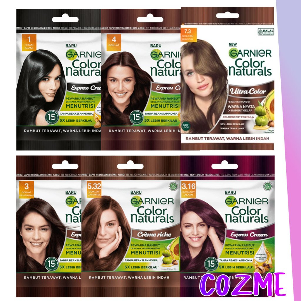 Jual Pewarna Rambut Terlengkap & Harga Terbaru Juli 2026 | Shopee Indonesia