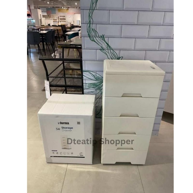 Jual informa drawer ivy | Shopee Indonesia