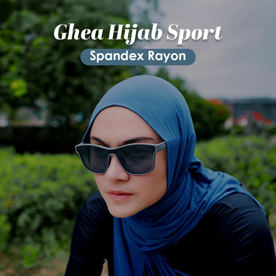 Ghea Hijab Instan